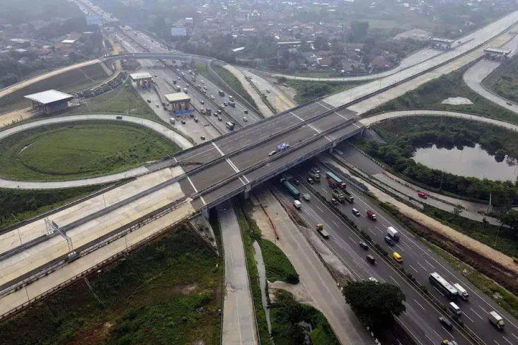 Tarif Tol Cengkareng-Batu...