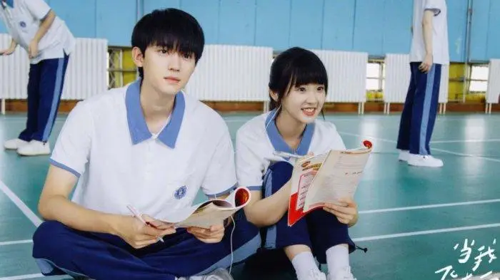7 Drama China Romantis...