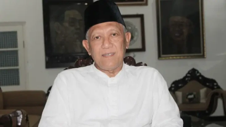 Resmi Jadi Pj Ketua...