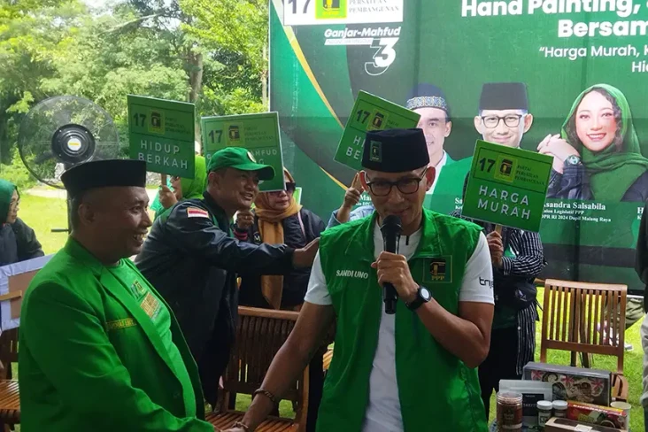Sandiaga Uno Minta Kader...