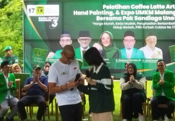 Momen Unik Milenial...