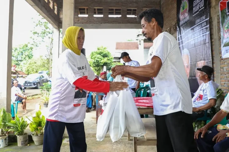 Ringankan Beban Warga,...