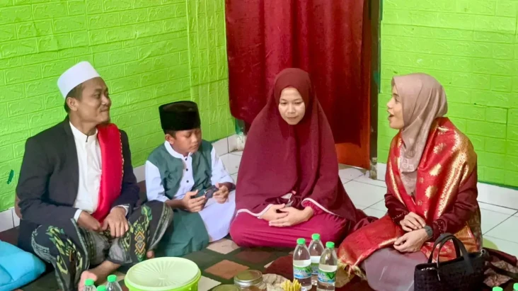 Atikoh Ganjar Titip...