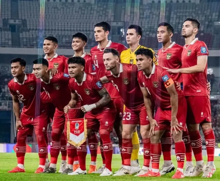 Jadwal Timnas Indonesia...