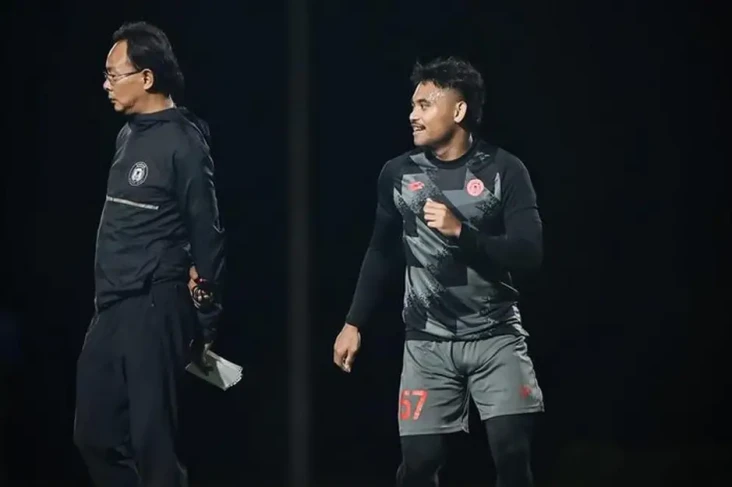 Bung Kus: Pencoretan...