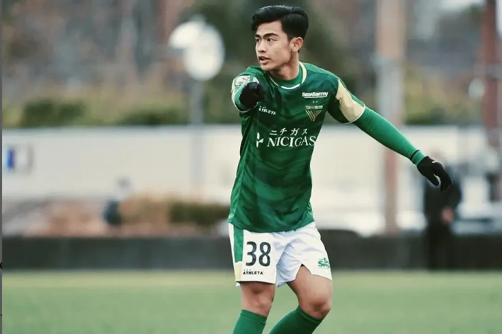 Tokyo Verdy Resmi Lepas...