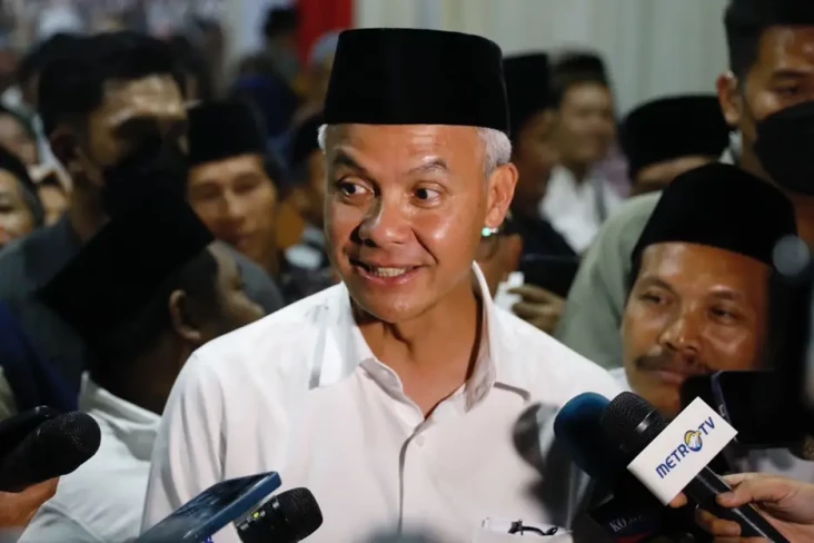 Targetkan 60% Suara...