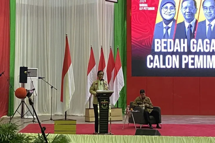 Bedah Gagasan di Unhas,...