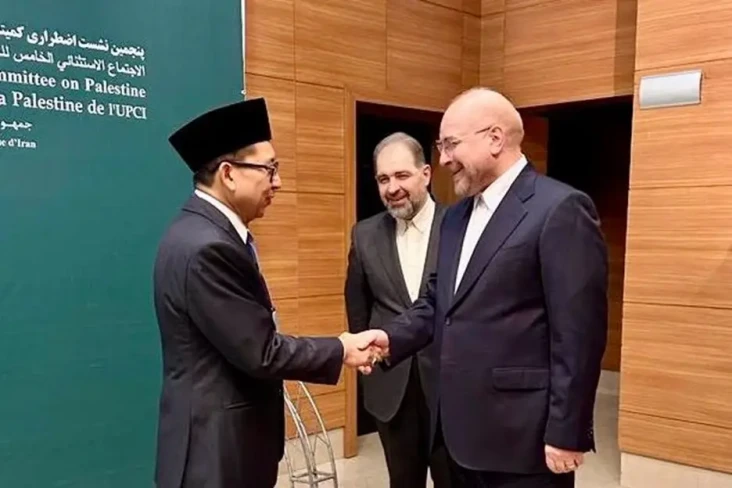 BKSAP DPR Beri Usulan...