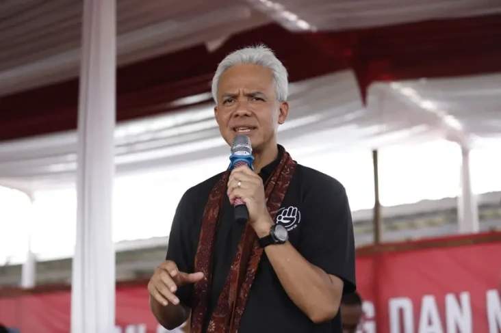 Pesan Ganjar ke Pendukungnya...
