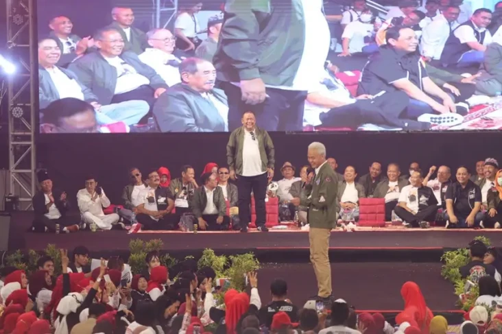 23 Purnawirawan Jenderal...