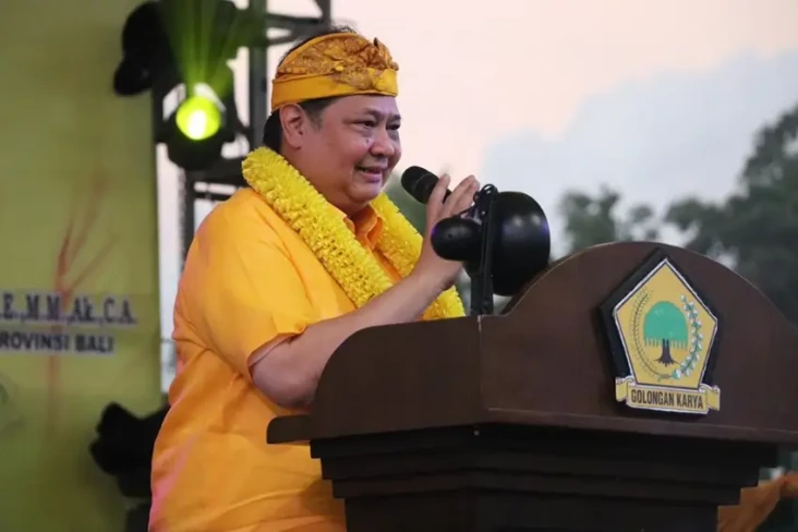 Airlangga Instruksikan...