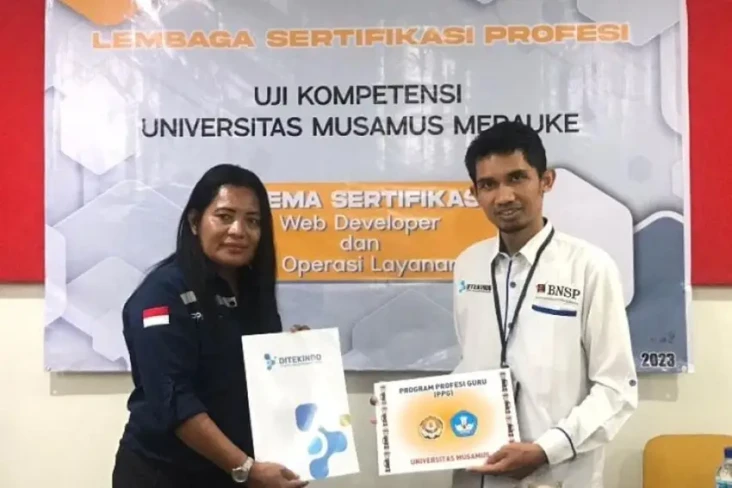 Ujikom, Langkah untuk...