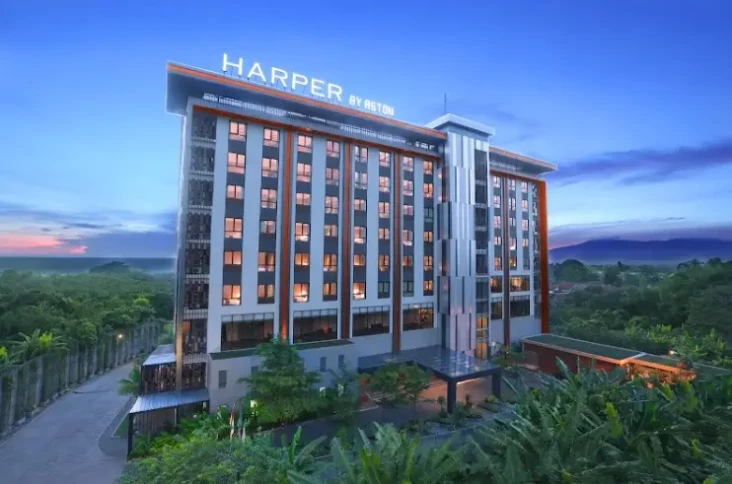 Harper Hotels: Kenyamanan...