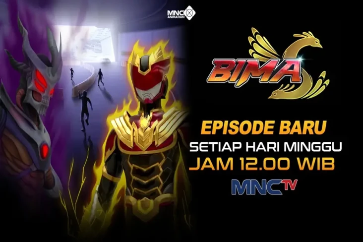 Episode Baru BIMA S...
