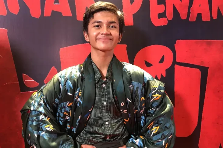 Hadiri Pemutaran Perdana...