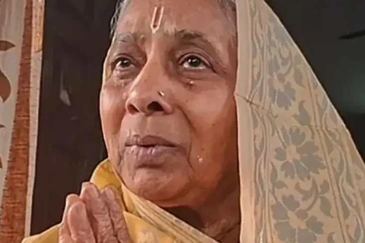 Viral! Wanita India...