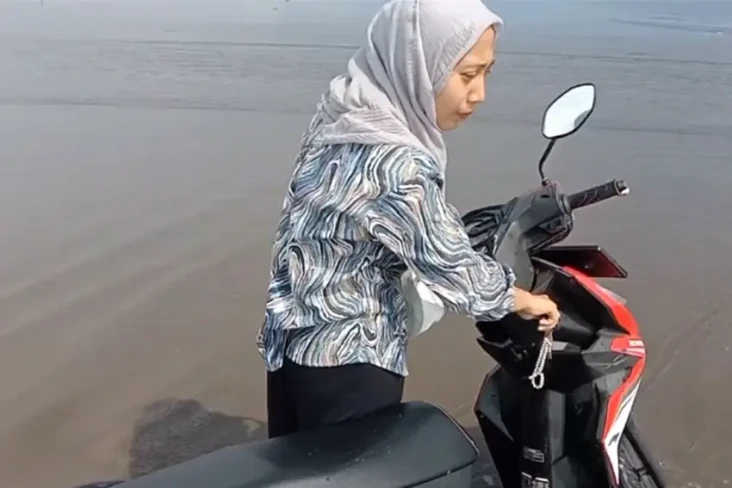 Viral! Niat Bikin Video...