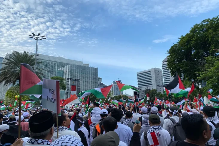 Ini 8 Sikap Akhiri Konflik...