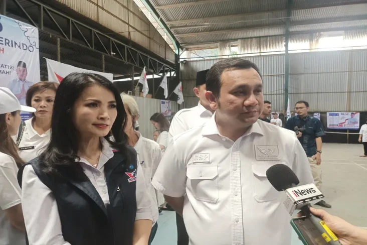 Caleg Effendi: Kecamatan...