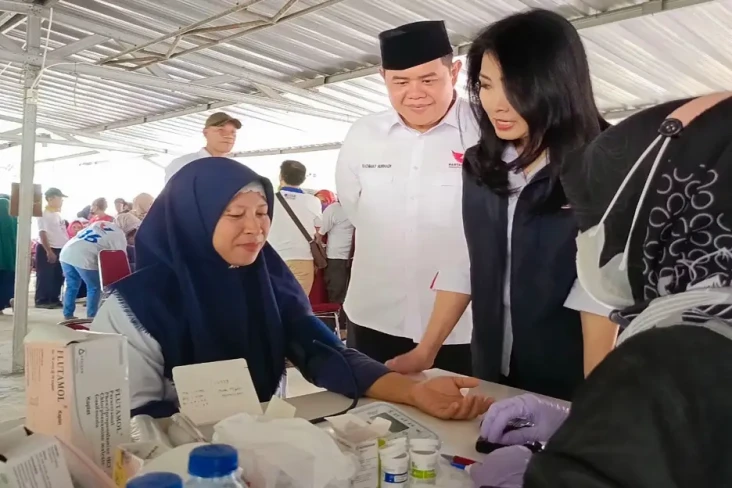 Cek Kesehatan Gratis...