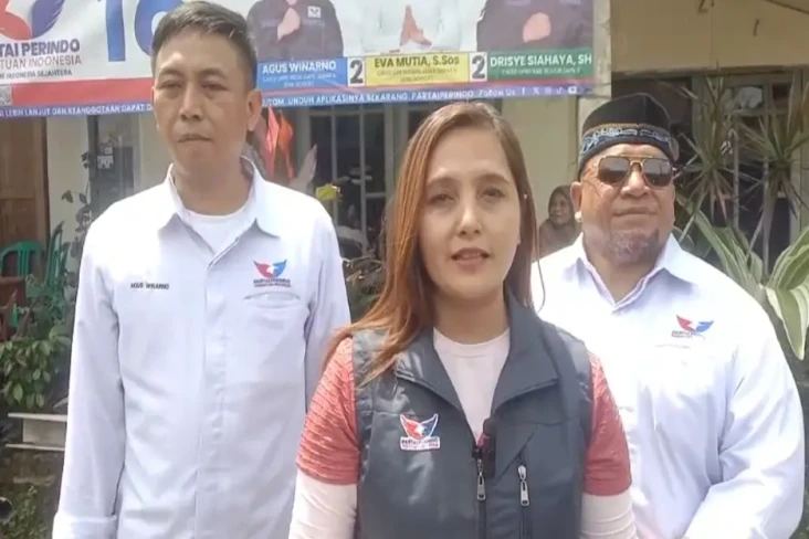 Partai Perindo Gelar...