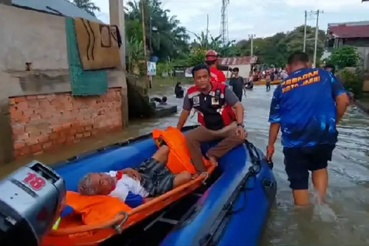 Detik-detik Menegangkan...