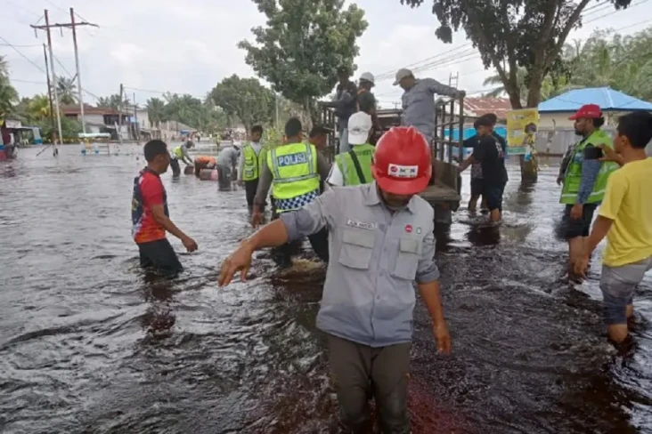 75 TPS Pemilu 2024 di...