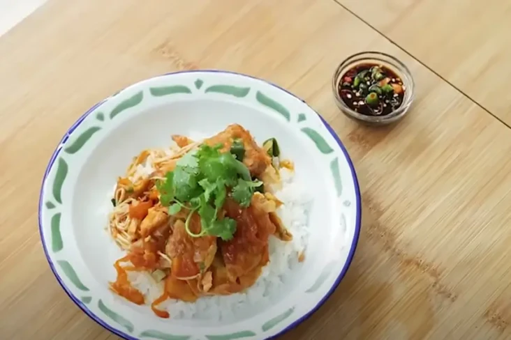 Resep Telur Tomat, Hidangan...