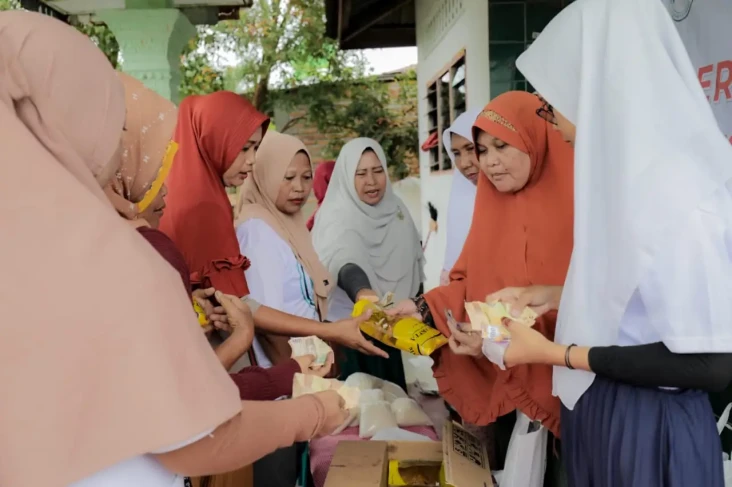 Ringankan Beban Warga,...