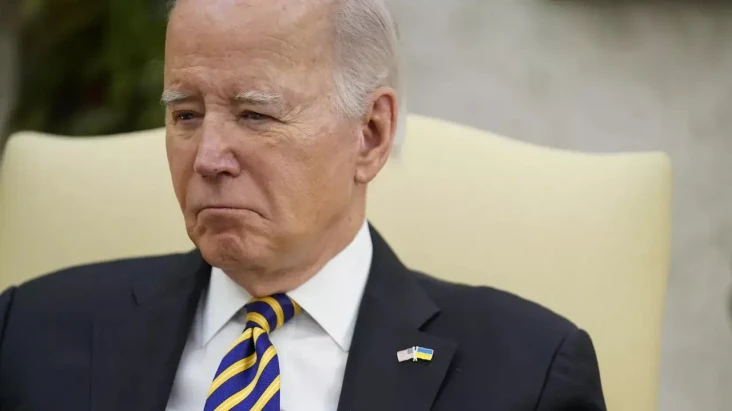 Biden Surati Kongres...