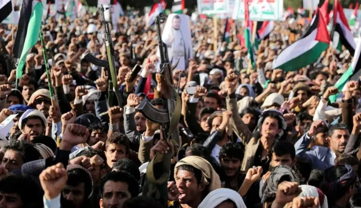 6 Alasan Houthi Ingin...