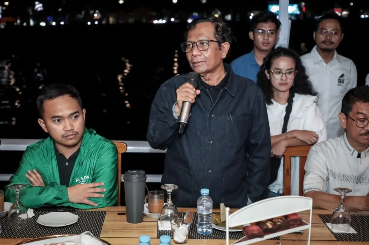 Di Hadapan Gen Z, Prof...
