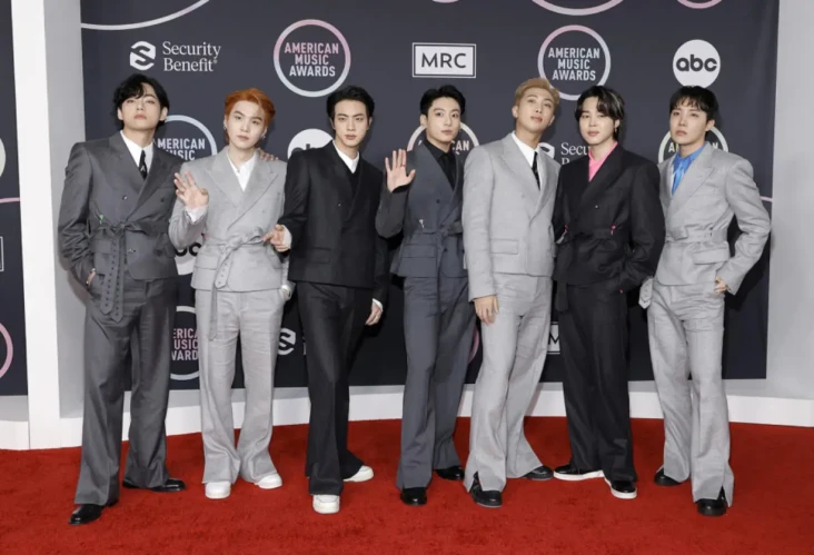 50 Boy Group K-Pop Terpopuler...