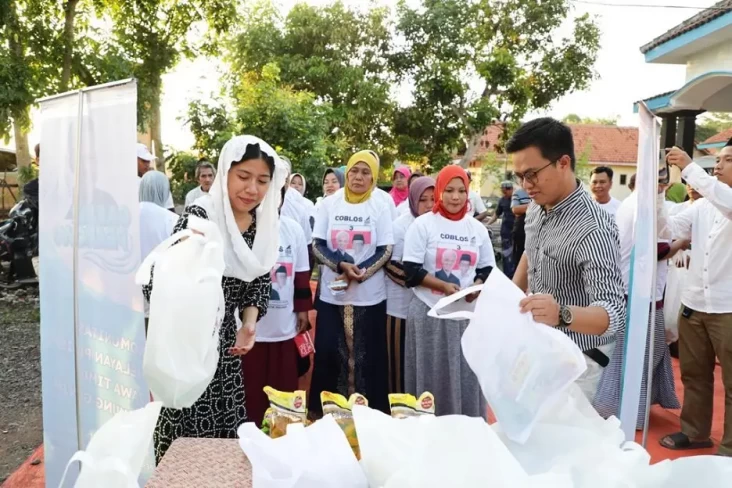 Bantu Warga Prasejahtera,...