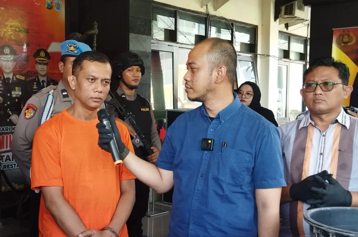 Horor! Tukang Pijat...