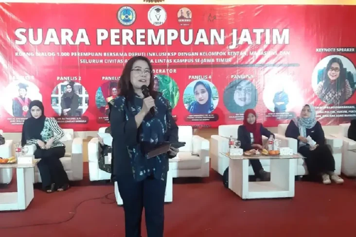 Kaum Perempuan Jawa...