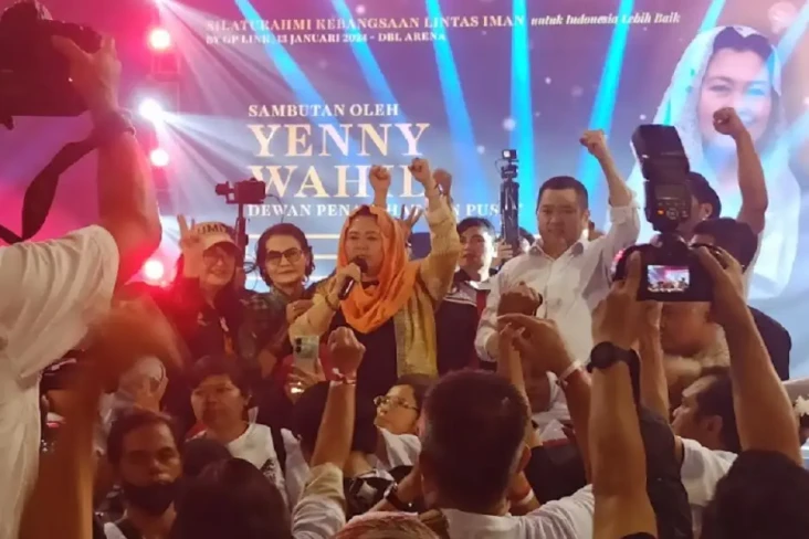 HT Ungkap 7 Alasan Ganjar-Mahfud...
