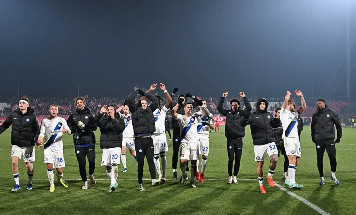 Gairah Scudetto Membakar...