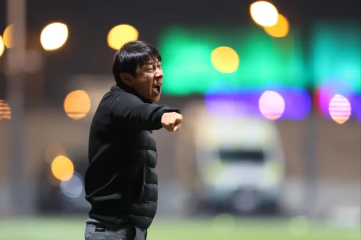 Shin Tae-yong Optimistis...