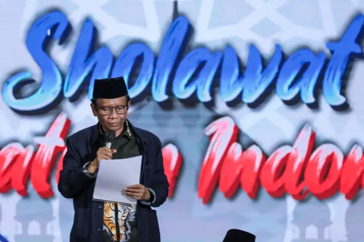 Mahfud MD: Pemilu 2024...