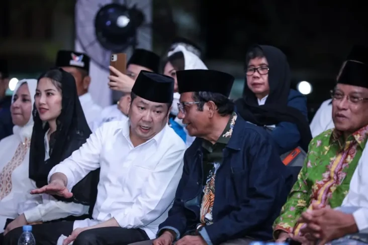 Mahfud MD Janji Bakal...