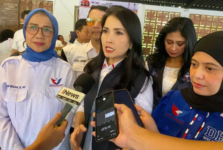 Partai Perindo Siap...