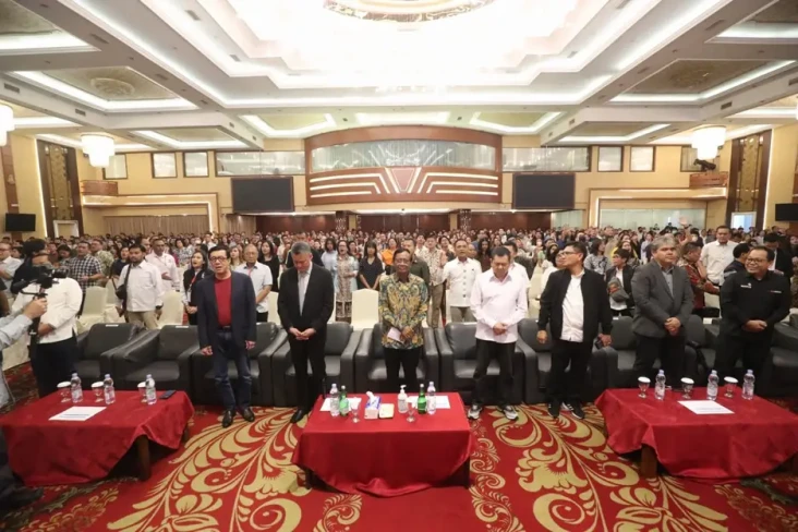 Jemaat GBI Kota Medan...