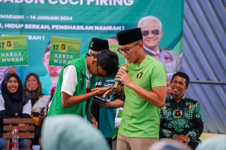Wacana Koalisi Ganjar-Mahfud...