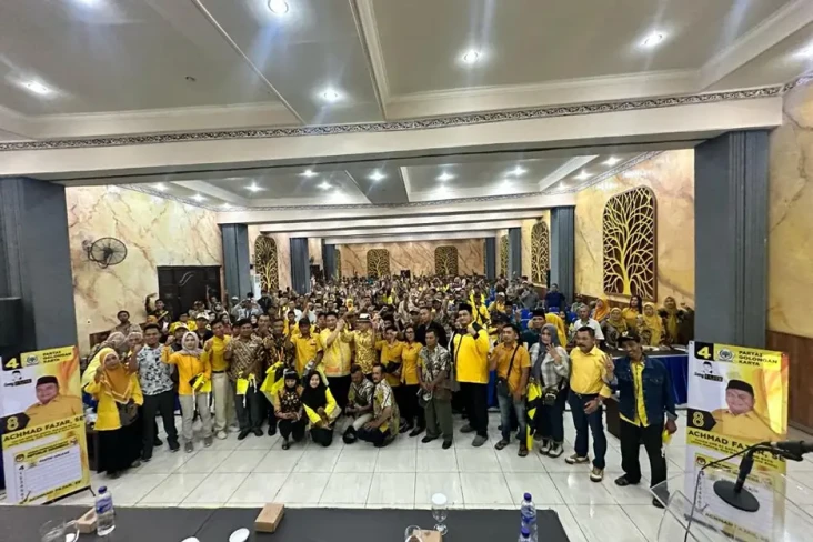 Akbar Tandjung Bareng...