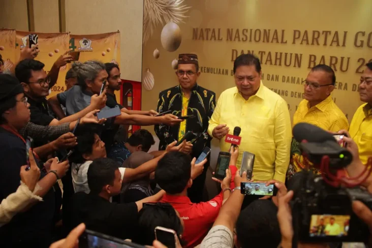 Airlangga Intruksikan...