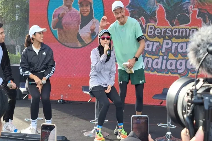 Kelakar Ganjar Pranowo...