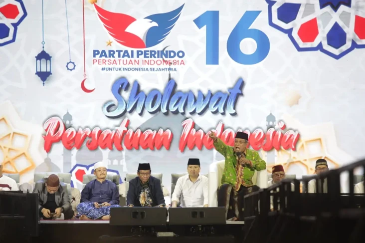 Sholawat Persatuan Indonesia...