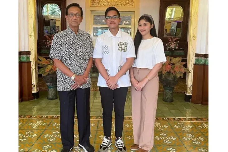 Bertemu Sultan HB X,...